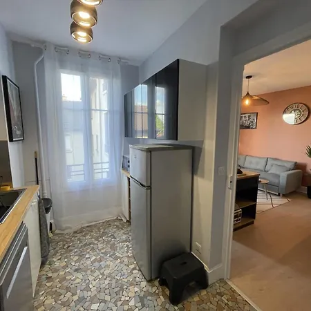 Appartement Le Treize Au Coeur Du Bouchon à Troyes Extérieur photo