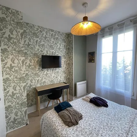 Appartement Le Treize Au Coeur Du Bouchon à Troyes Extérieur photo