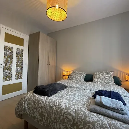 Appartement Le Treize Au Coeur Du Bouchon à Troyes Extérieur photo