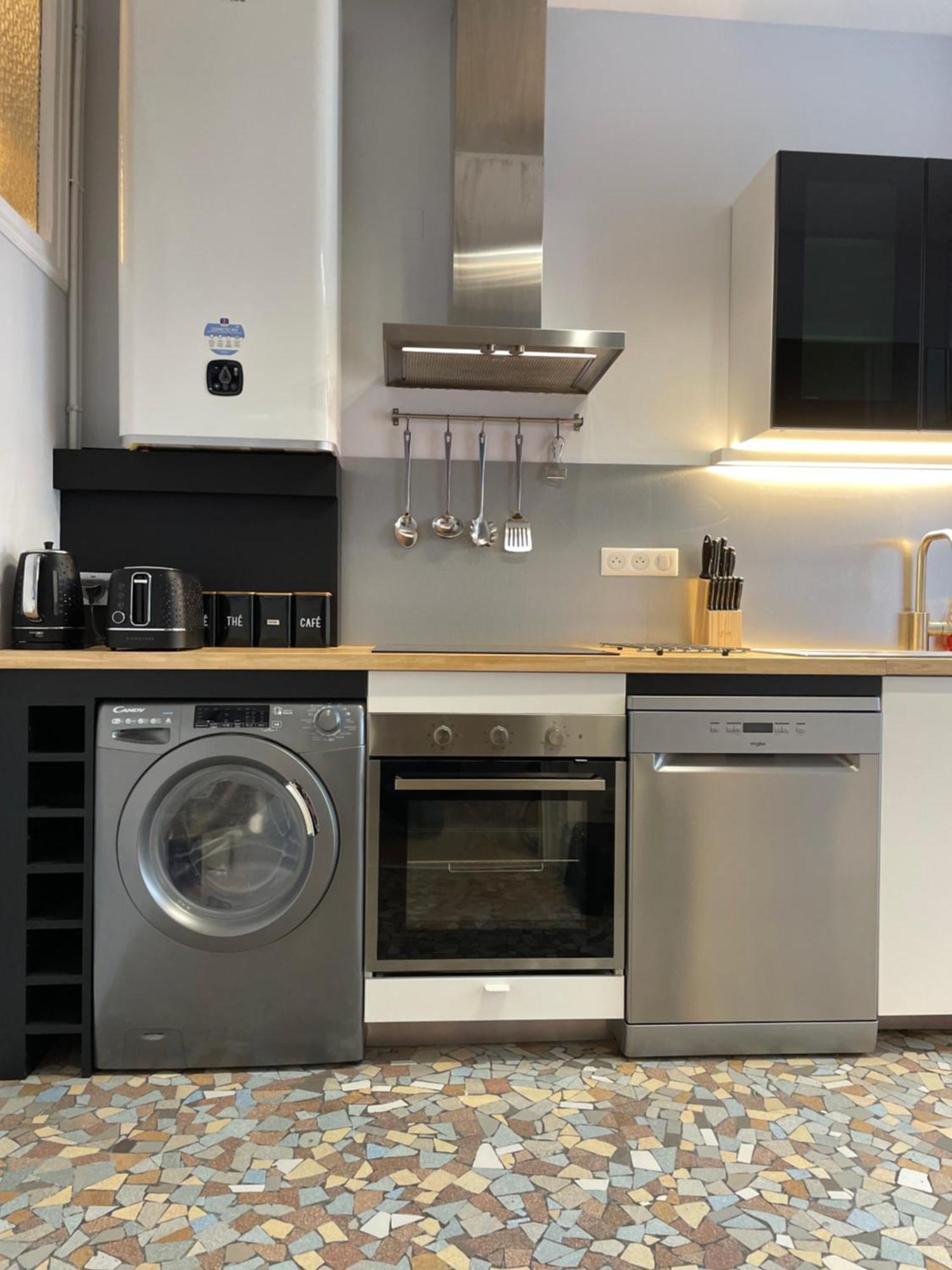 Appartement Le Treize Au Coeur Du Bouchon *