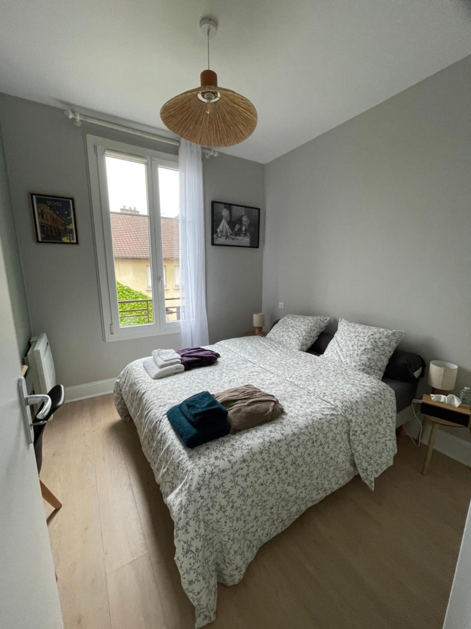 Appartement Le Treize Au Coeur Du Bouchon Troyes