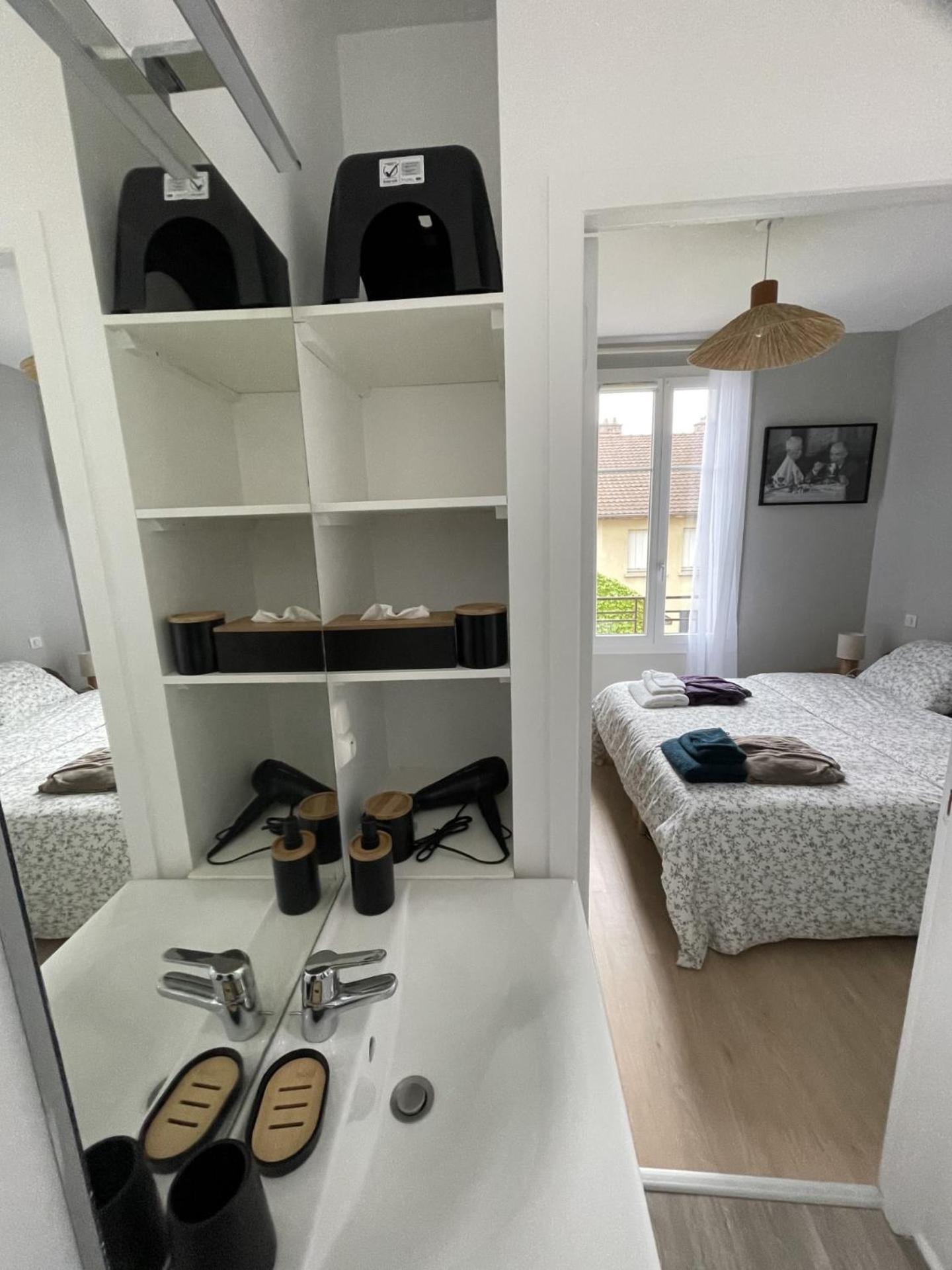 Appartement Le Treize Au Coeur Du Bouchon *