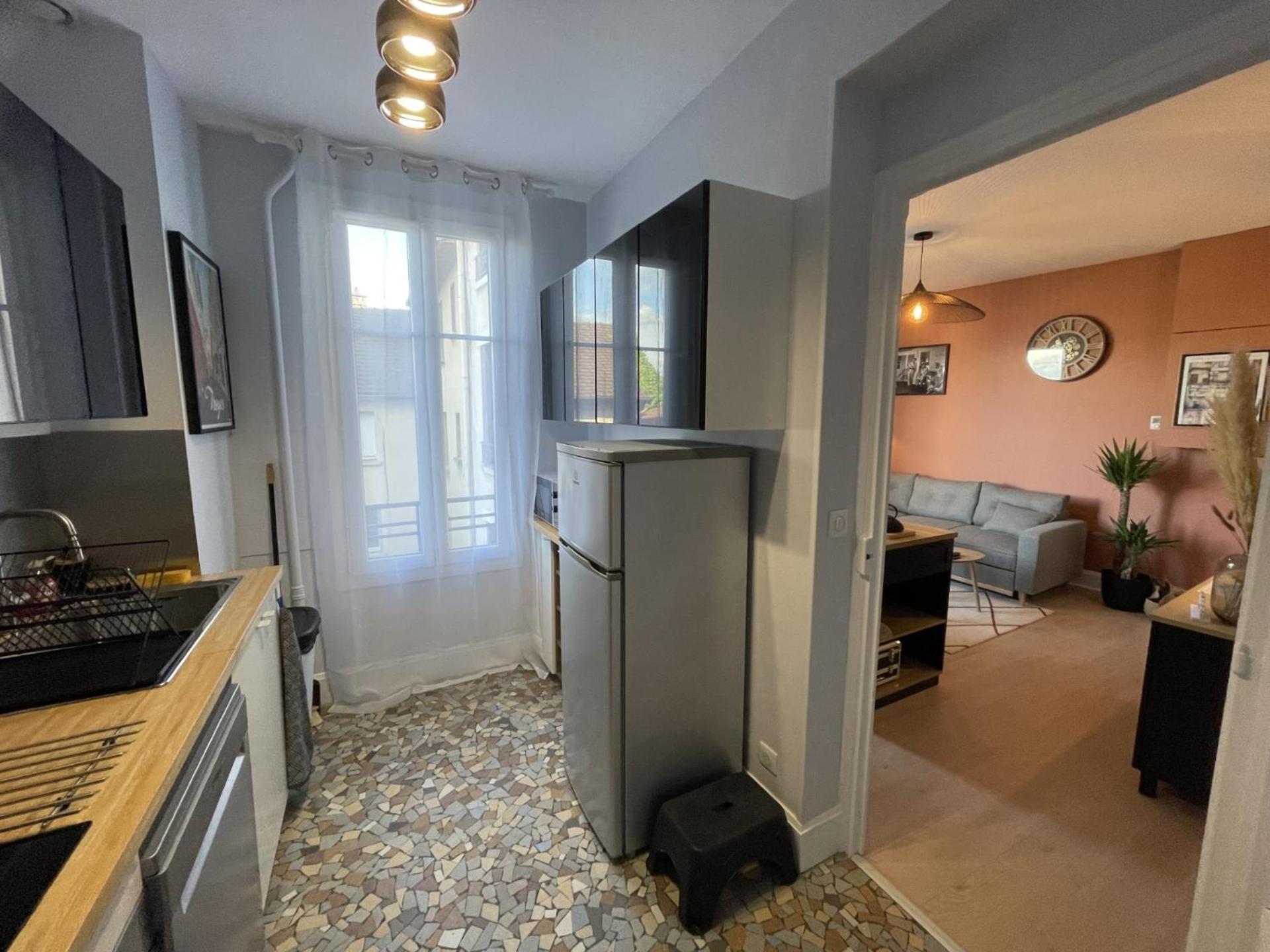 Appartement Le Treize Au Coeur Du Bouchon Troyes