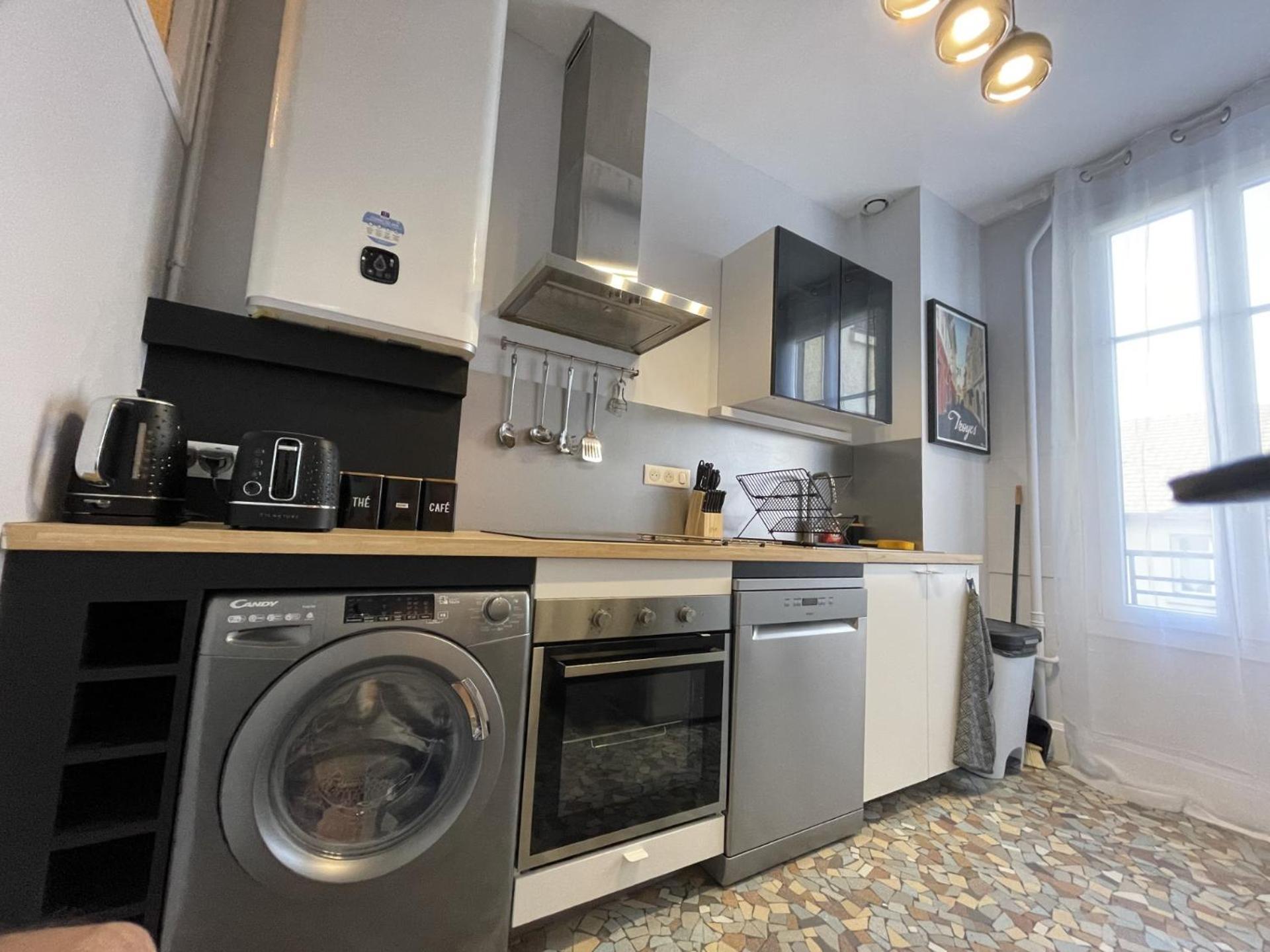 Le Treize Au Coeur Du Bouchon Appartement