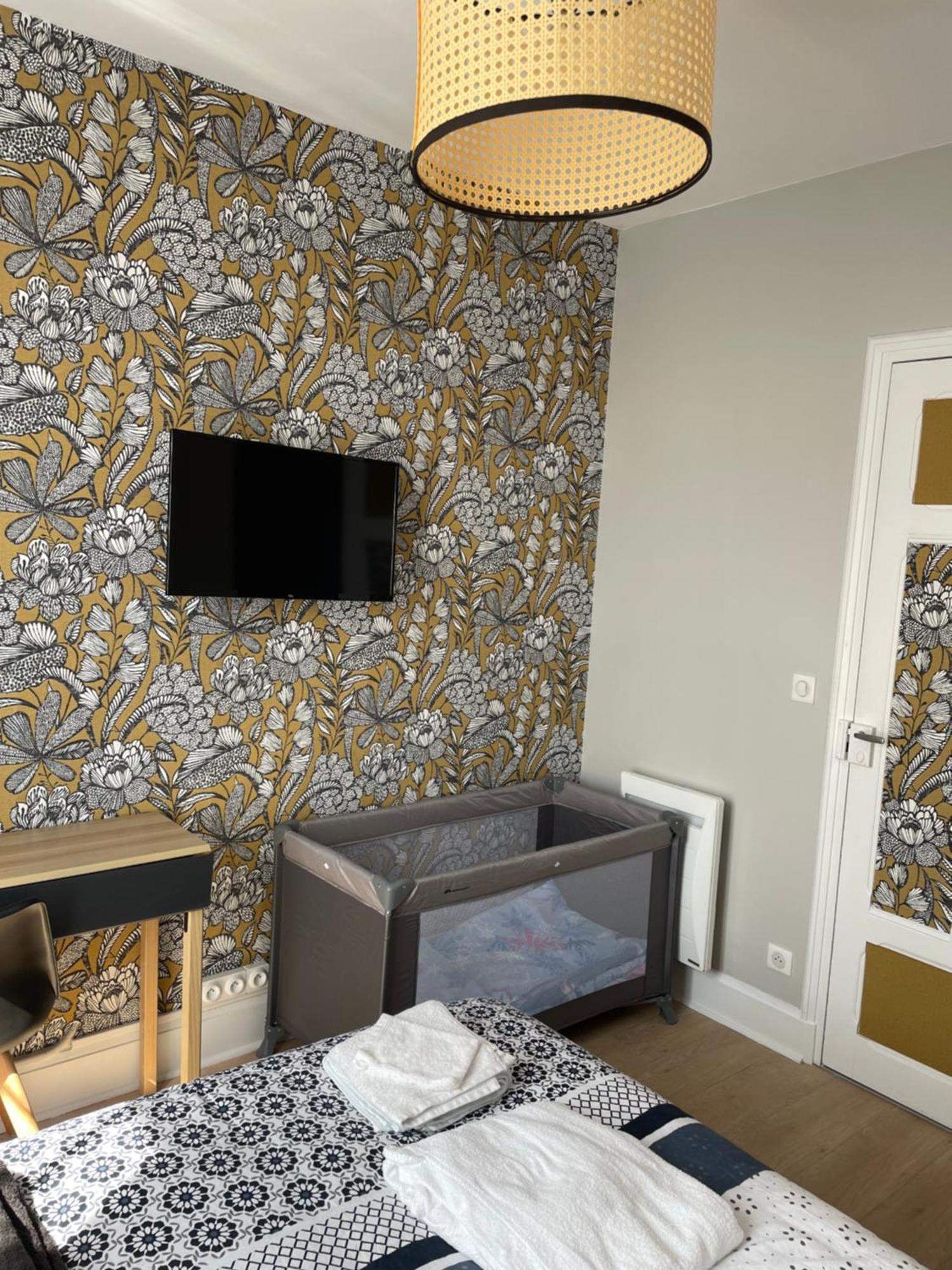 Appartement Le Treize Au Coeur Du Bouchon Troyes