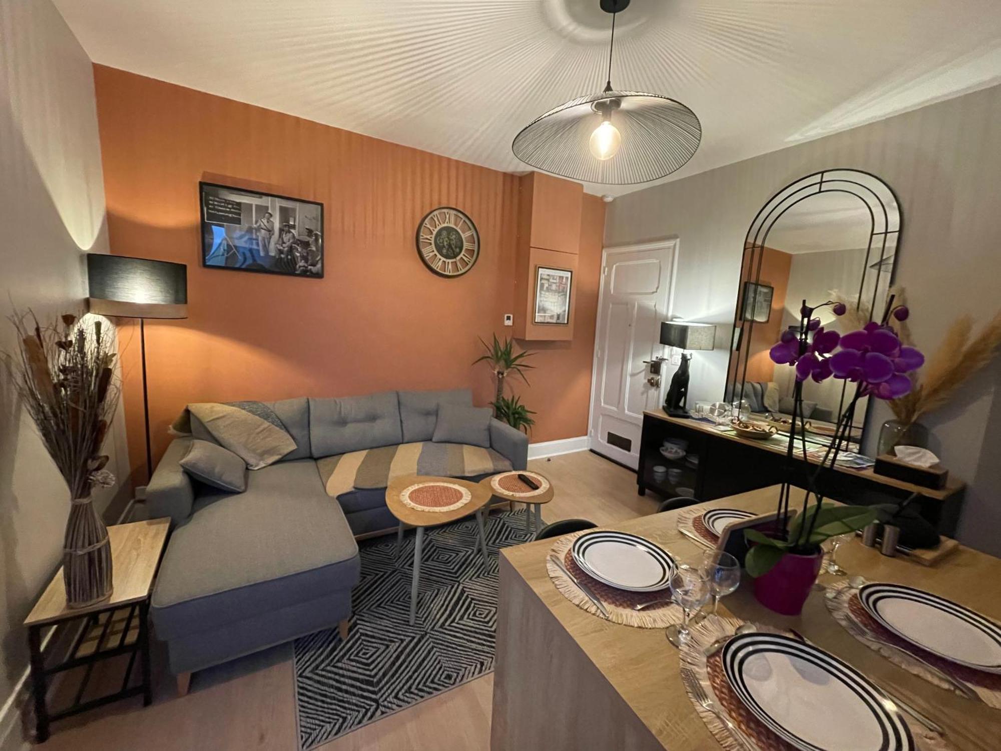 Appartement Le Treize Au Coeur Du Bouchon Troyes